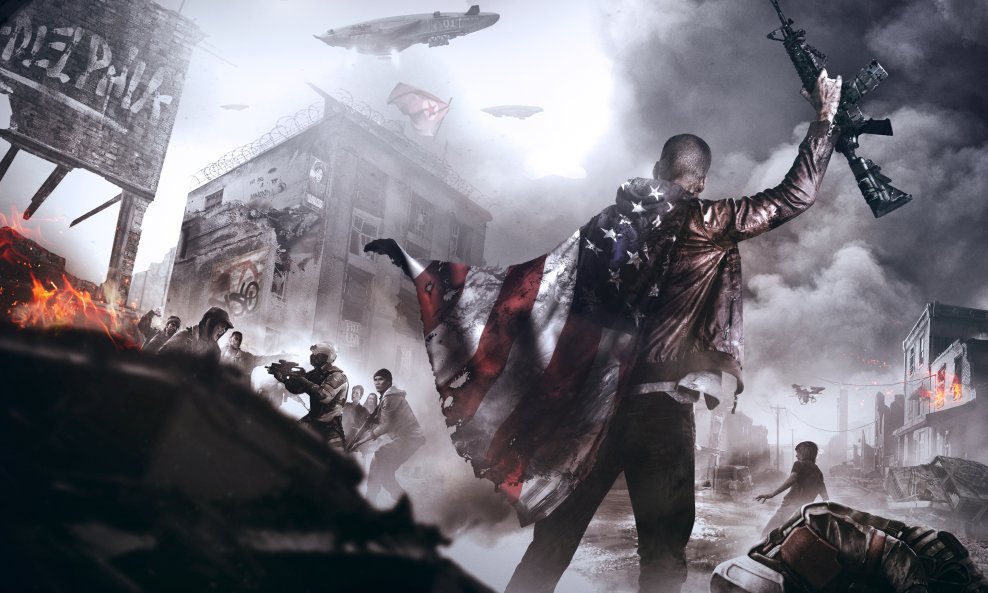 Homefront the revolution