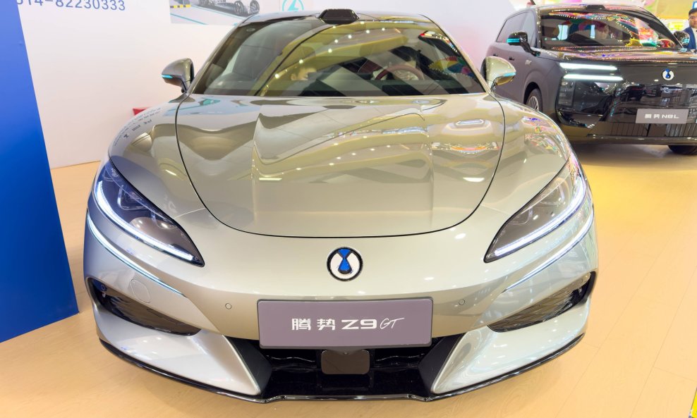 Denza Z9 GT