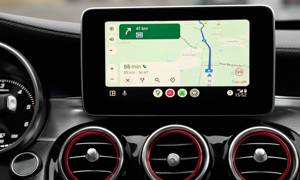 Android Auto