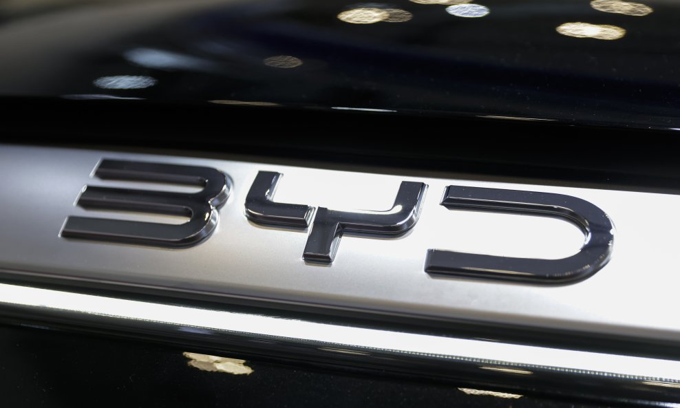BYD