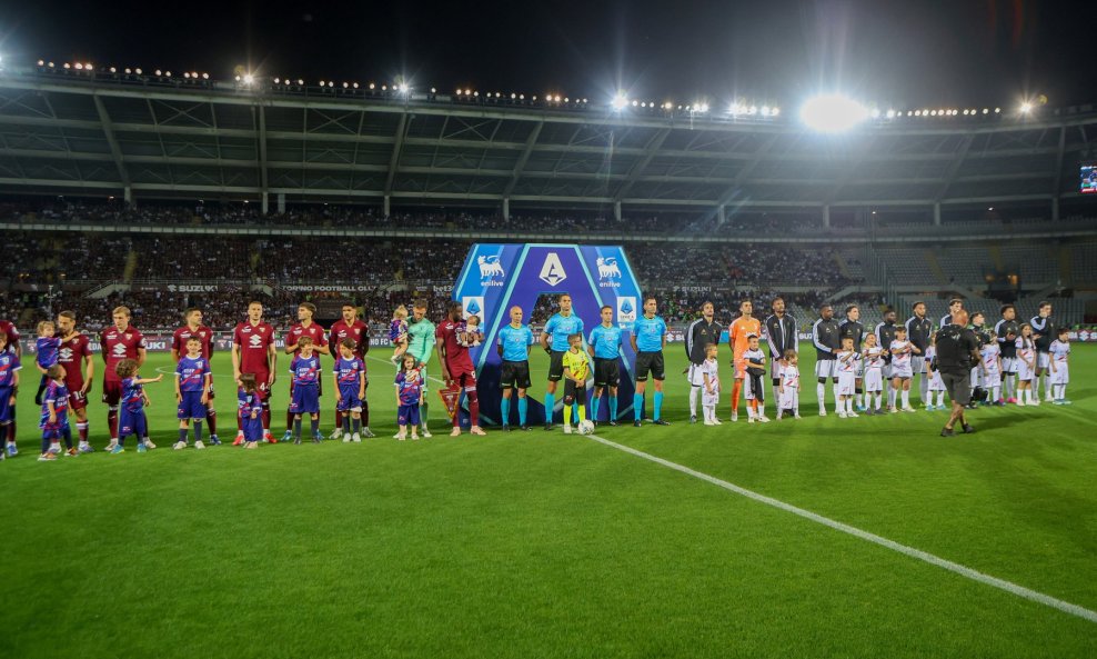 Derbi u Torinu