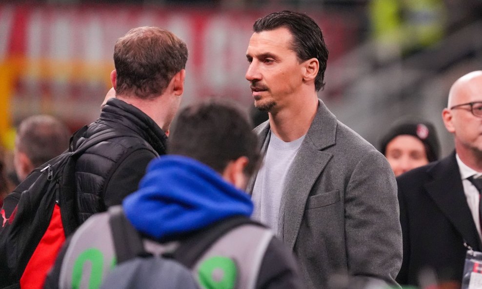 Zlatan Ibrahimović