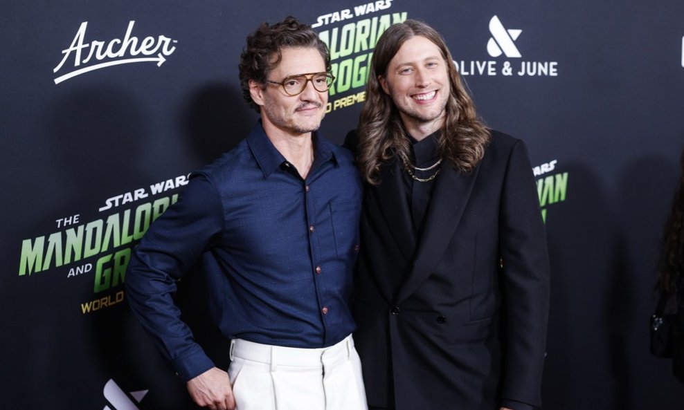 Pedro Pascal i Ludwig Göransson