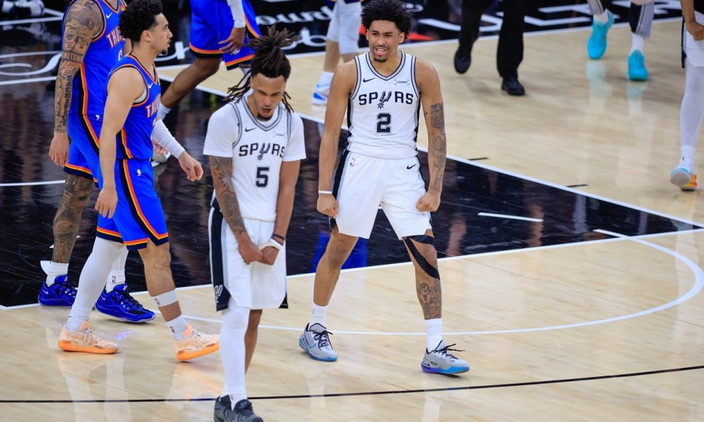 San Antonio Spurs