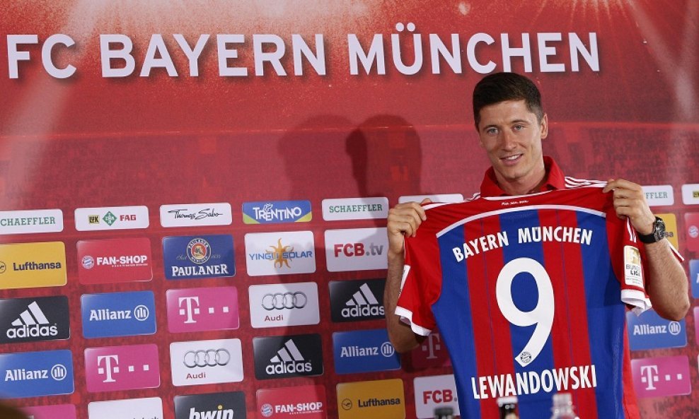 Robert Lewandowski