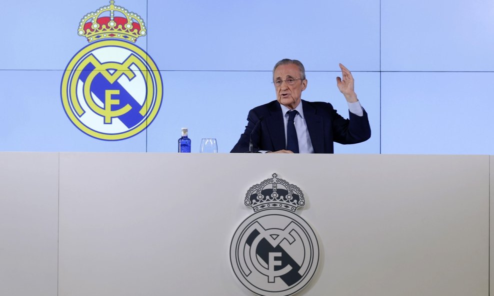 Florentino Perez