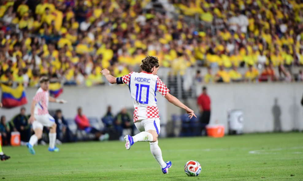 Luka Modrić