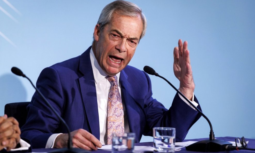 Nigel Farage