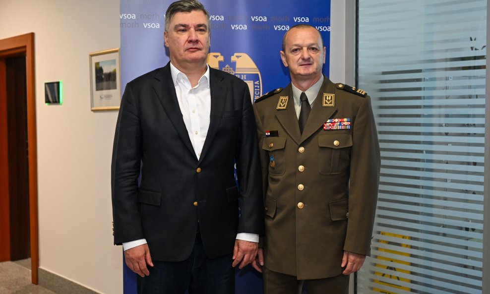 Zoran Milanović i Ivan Turkalj