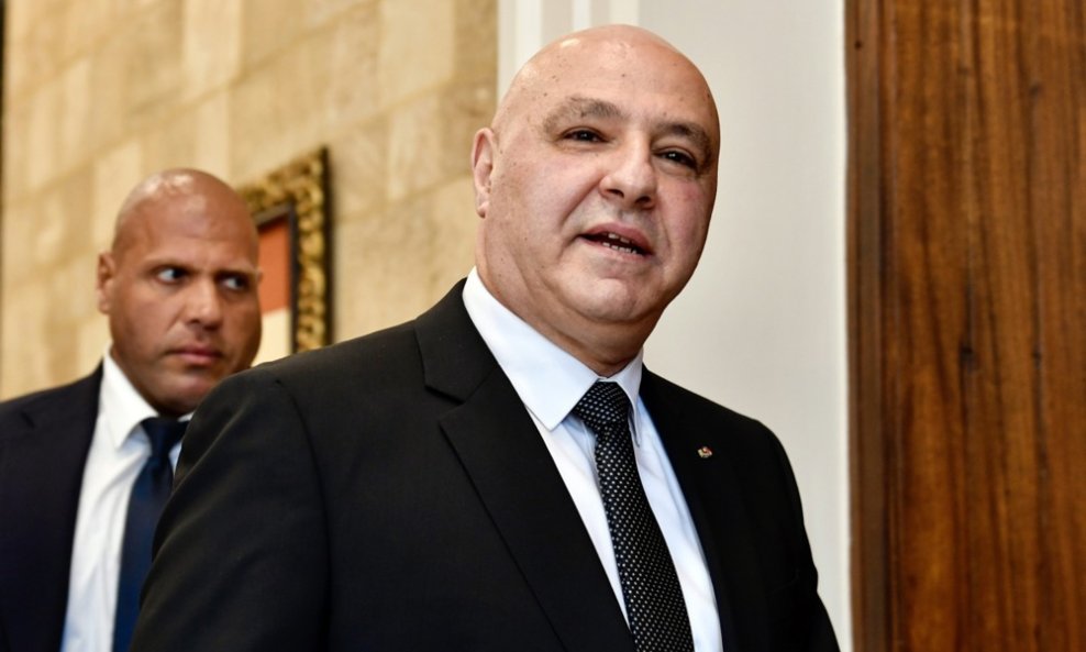 Joseph Aoun, predsjednik Libanona