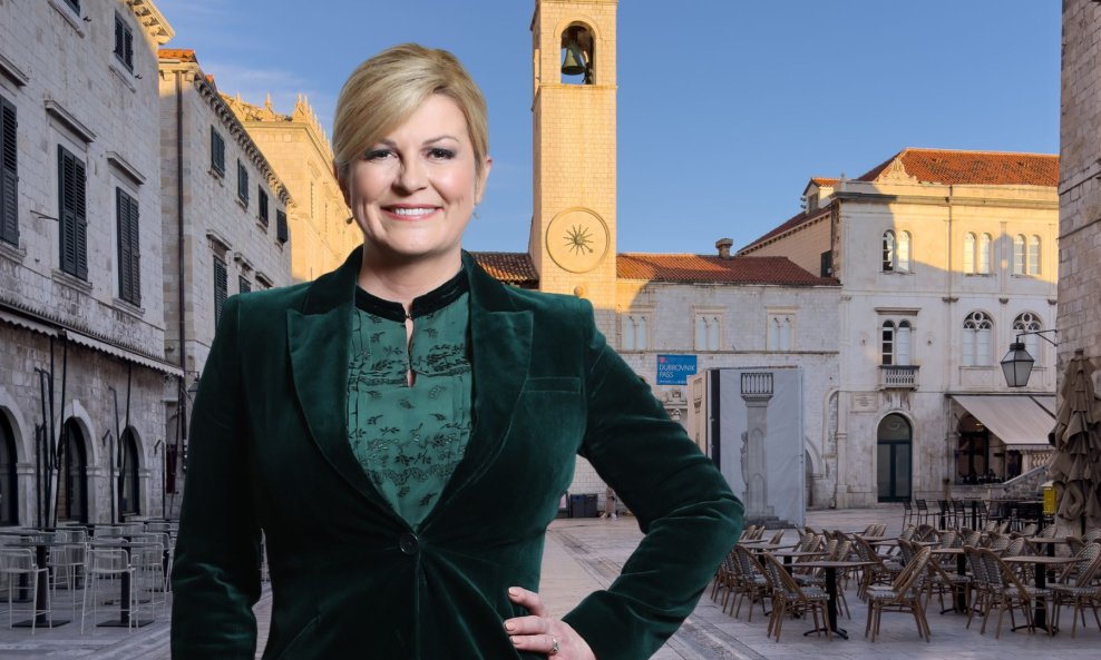 Kolinda Grabar-Kitarović