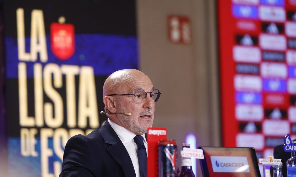 Luis de la Fuente