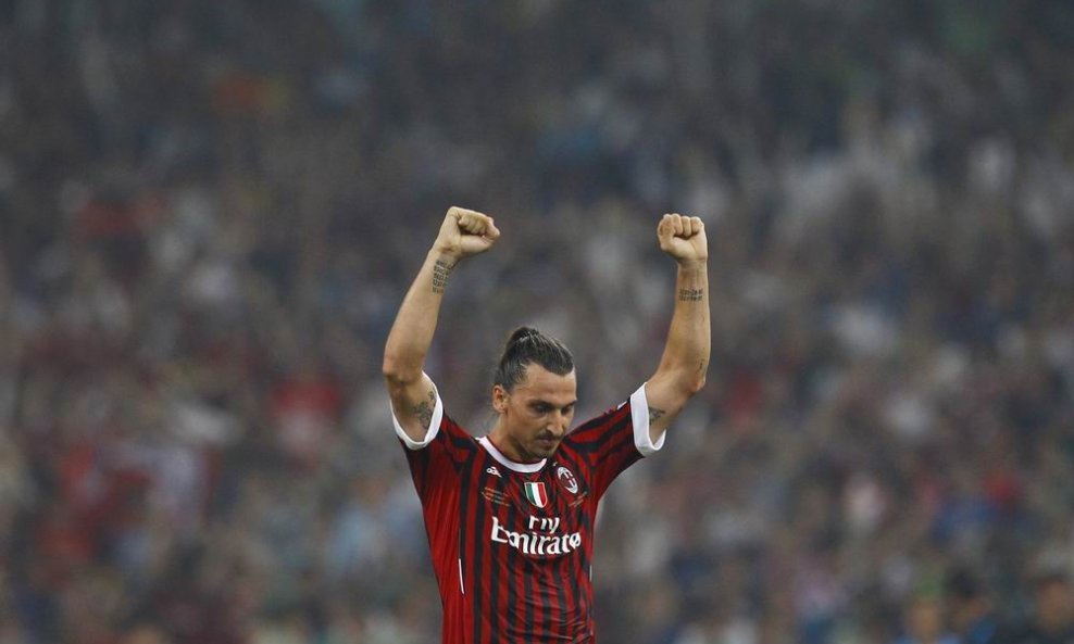 Zlatan Ibrahimović (AC Milan)