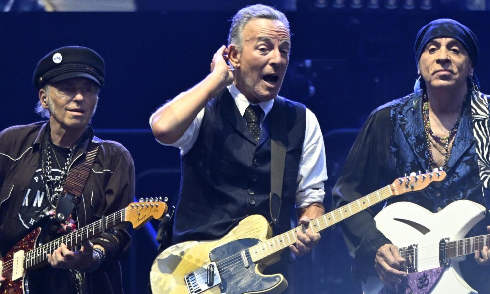 Bruce Springsteen