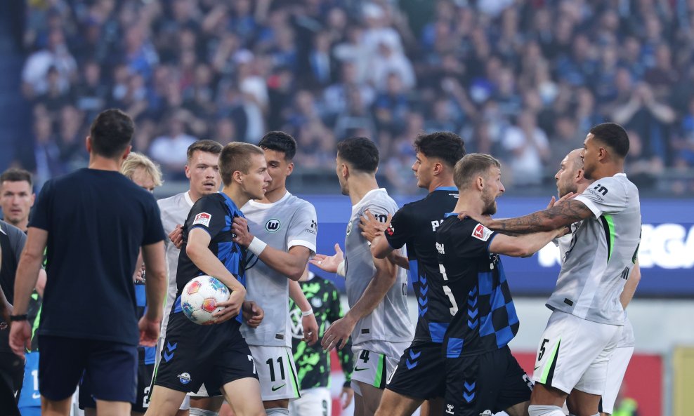 Paderborn - Wolfsburg