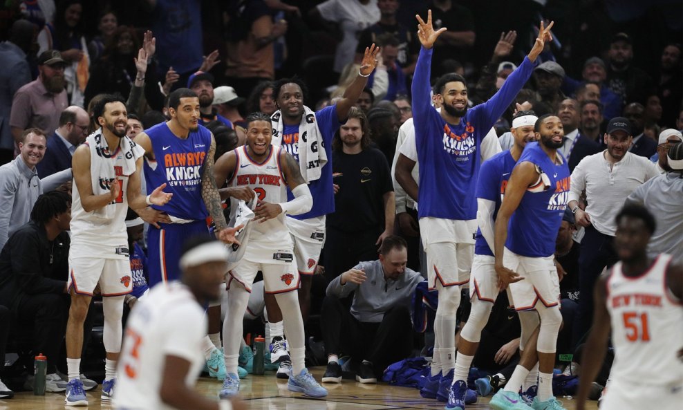Igrači New York Knicksa