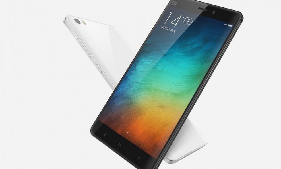 Xiaomi Mi Note