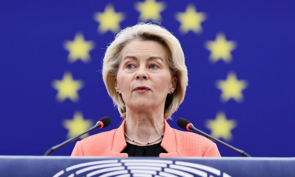 Ursula von der Leyen