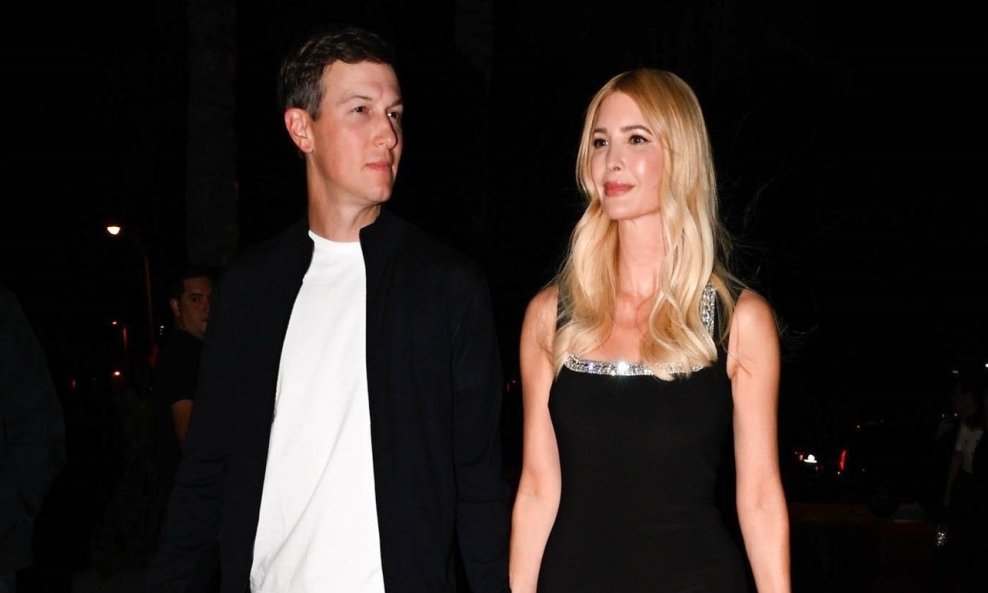 Ivanka Trump i Jared Kushner
