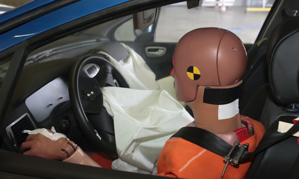 Crash test