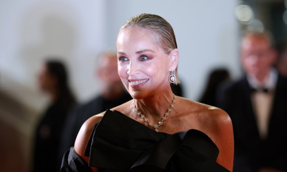 Sharon Stone