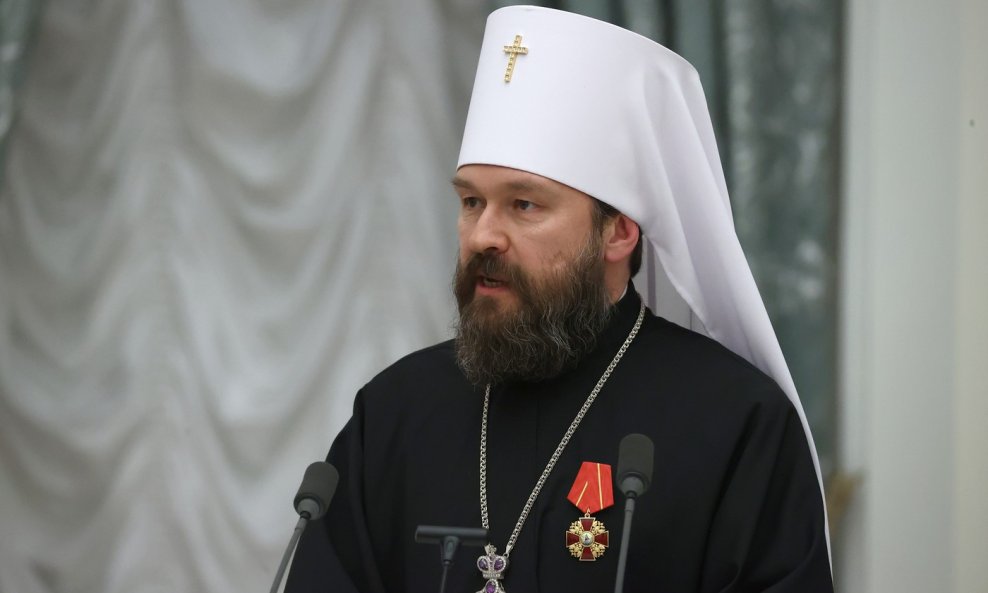 Biskup Hilarion