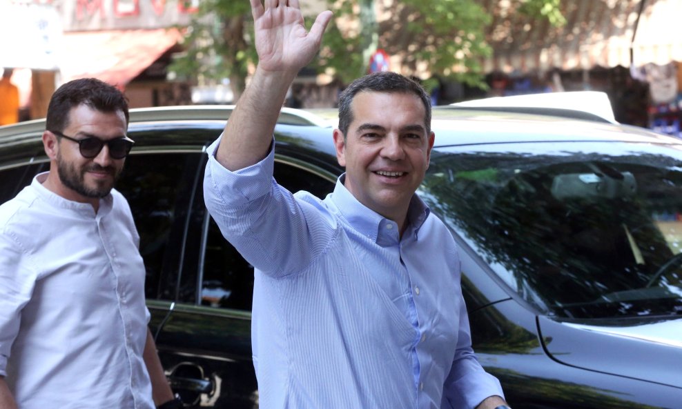 Alexis Tsipras