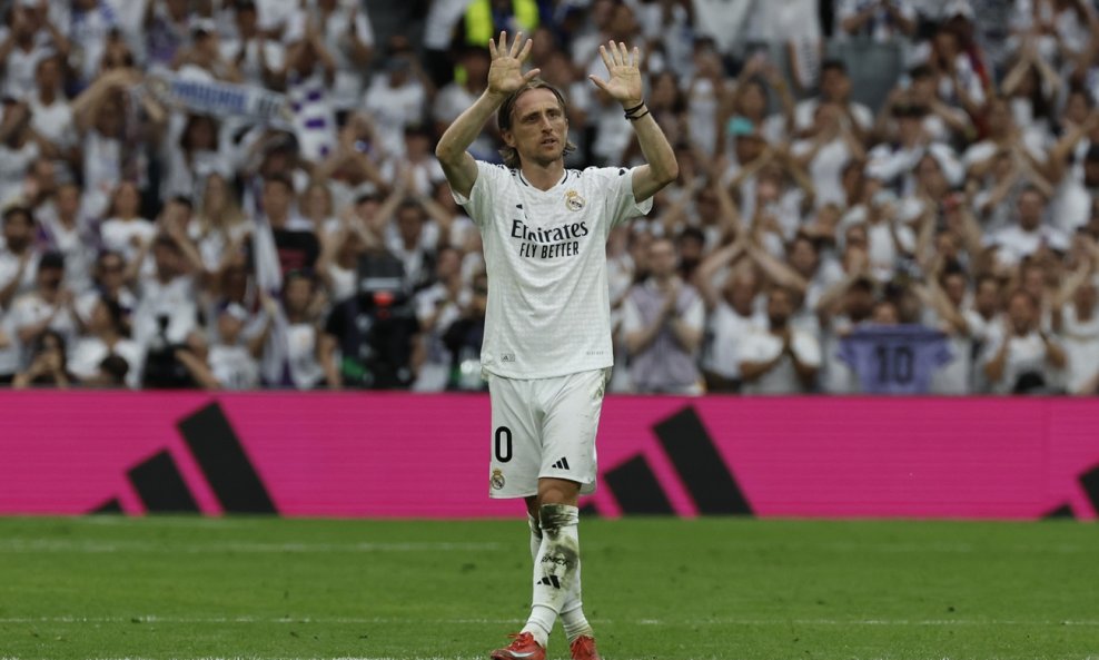 Luka Modrić