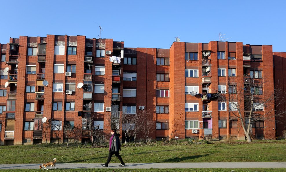 Zgrada u Osijeku