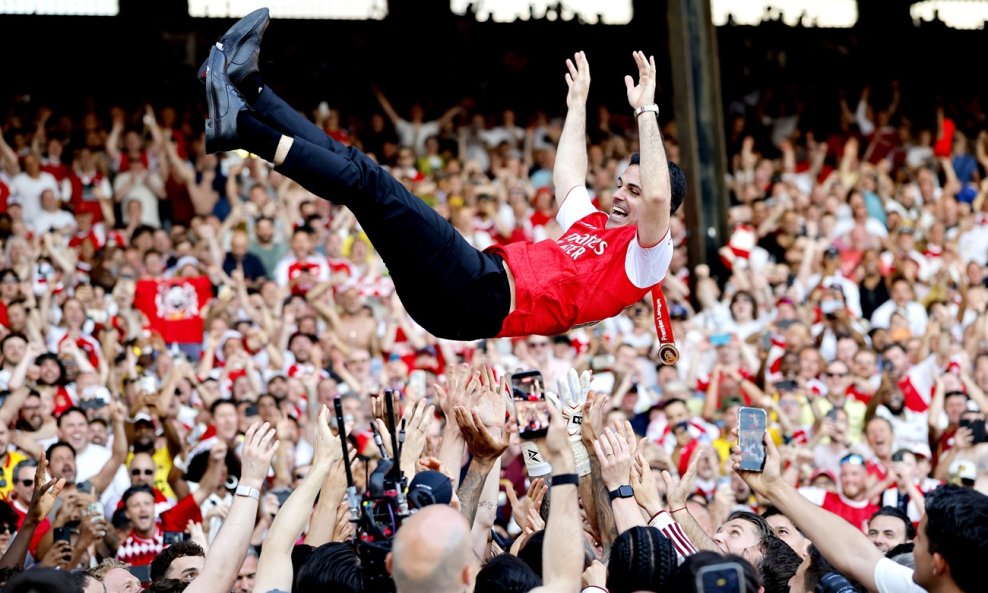 Mikel Arteta