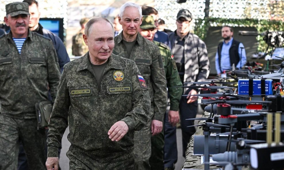 Vladimir Putin