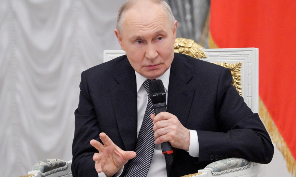 Vladimir Putin