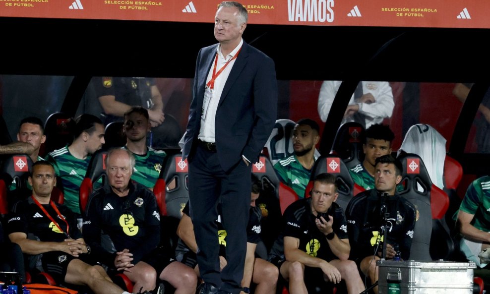 Michael O'Neill