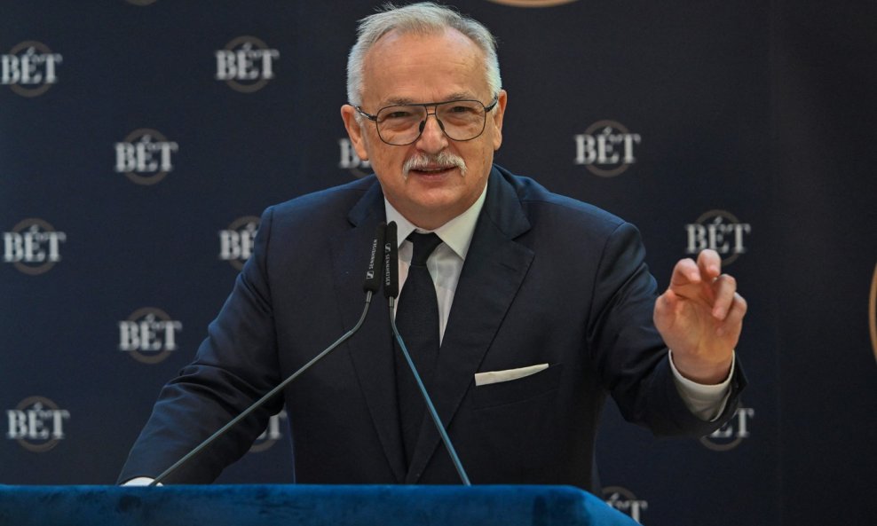 Zsolt Hernádi