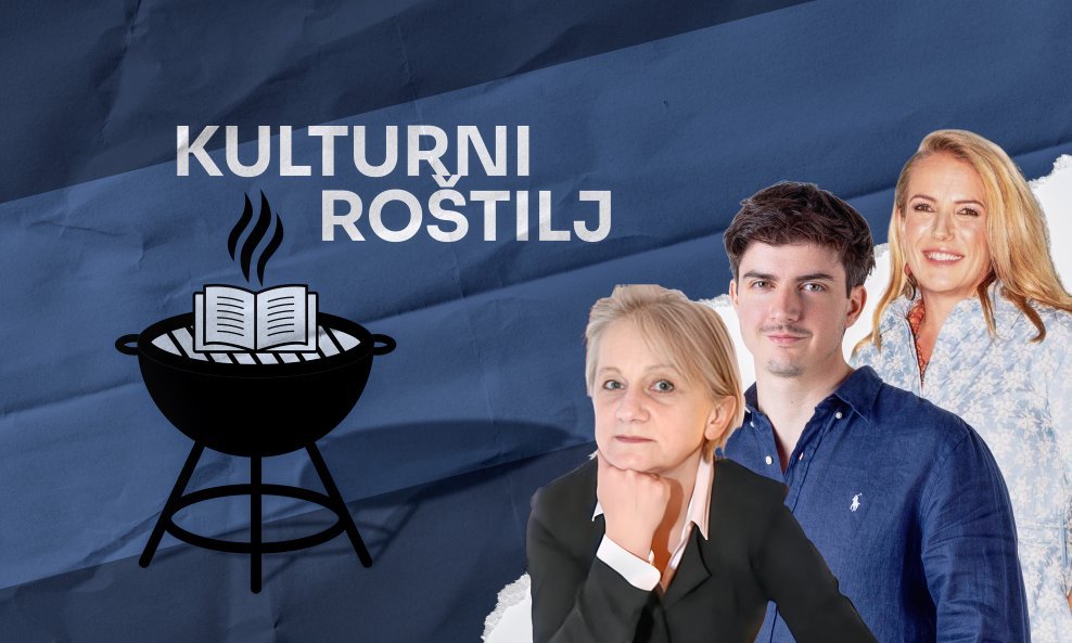 Suzana Perić, Bruno Mustić i Tilda Grossel Bogdanović