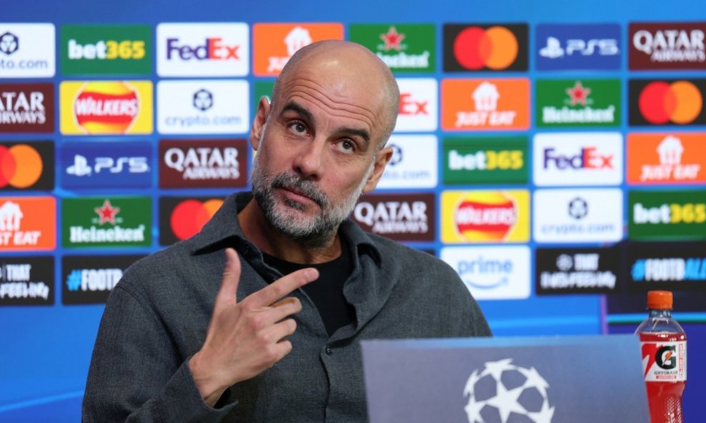 Pep Guardiola