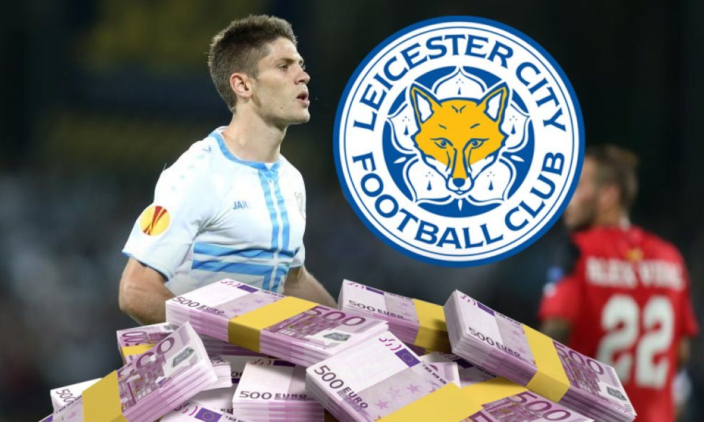 Andrej Kramarić Leicester