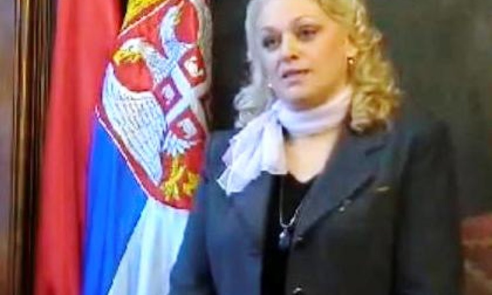 Jorgovanka Tabaković