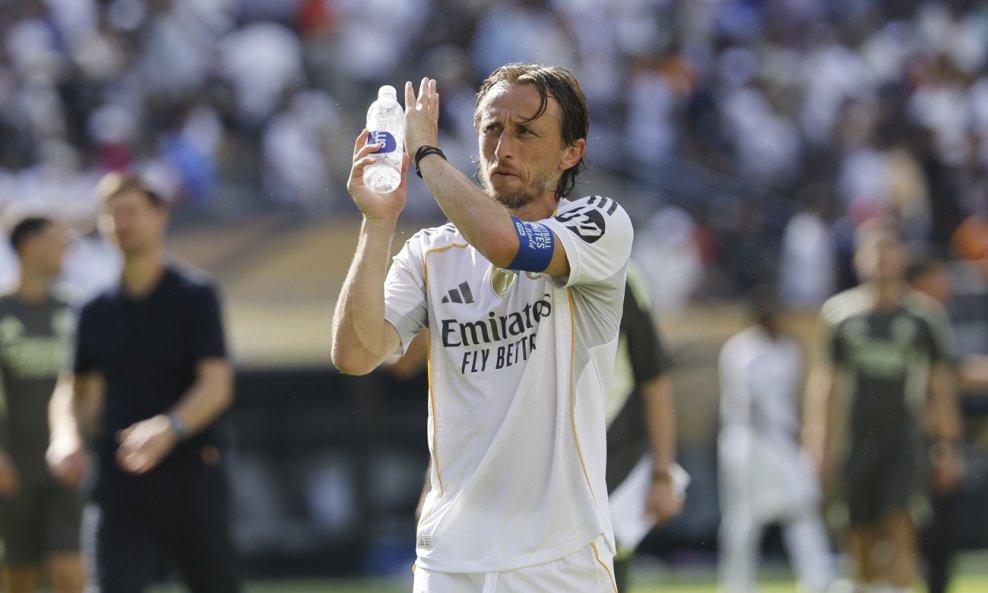 Luka Modrić