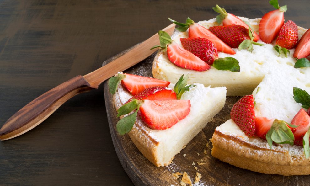 Cheesecake