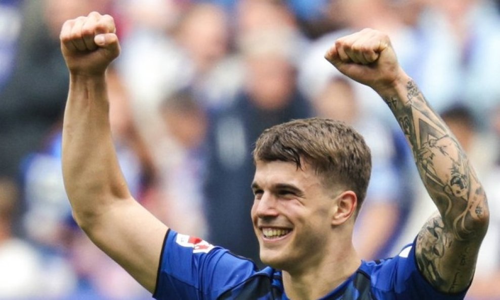 Luka Vušković HSV
