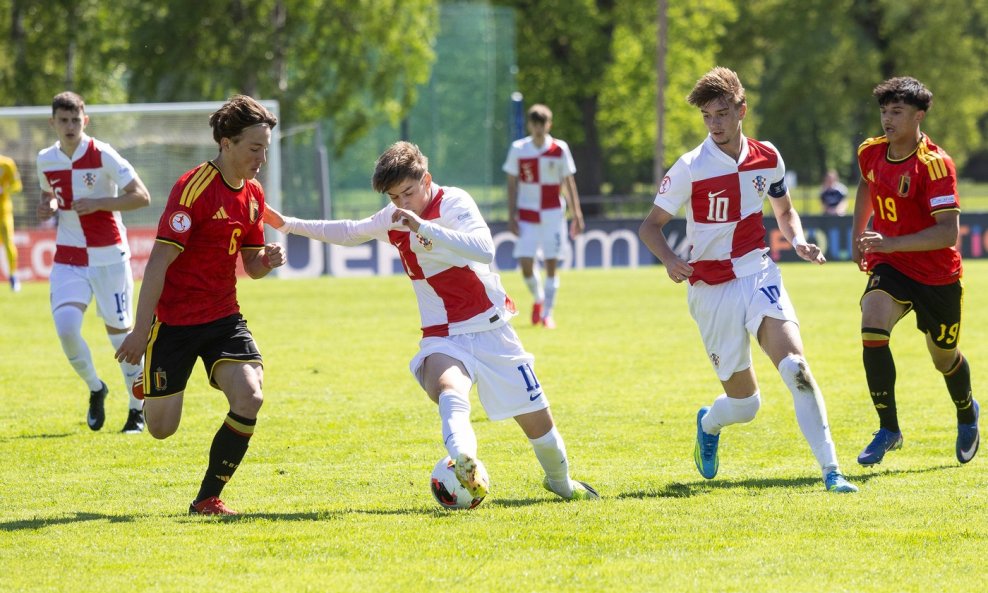 Hrvatska U-17 reprezentacija