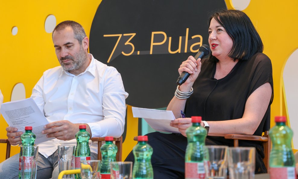 Pula: Predstavljeno 73. izdanje Pulskog filmskog festivala