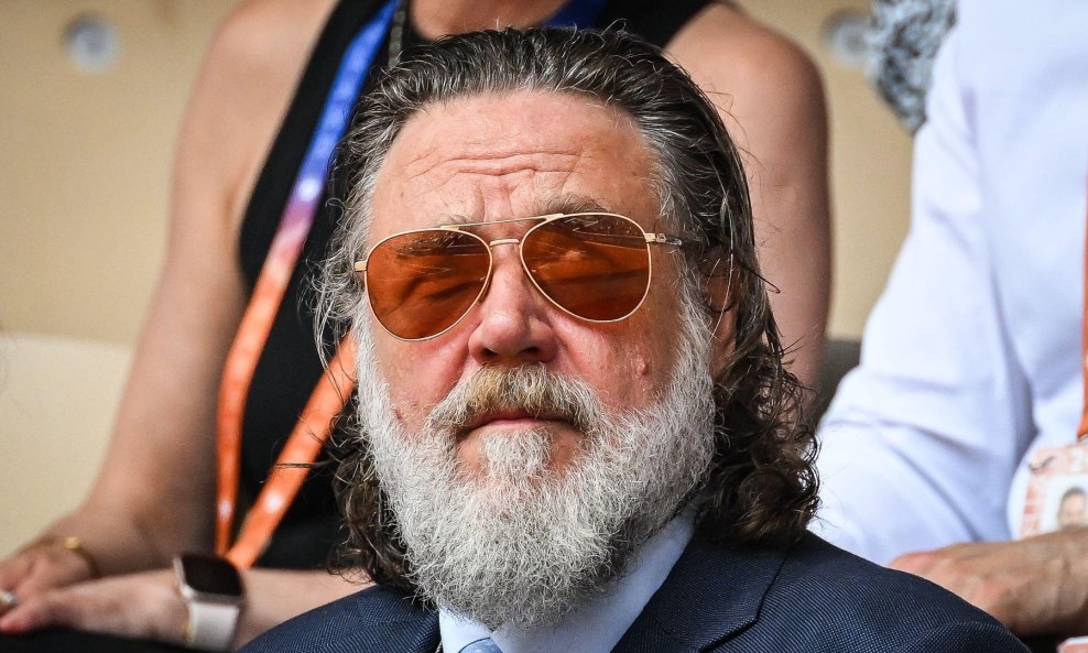 Russell Crowe