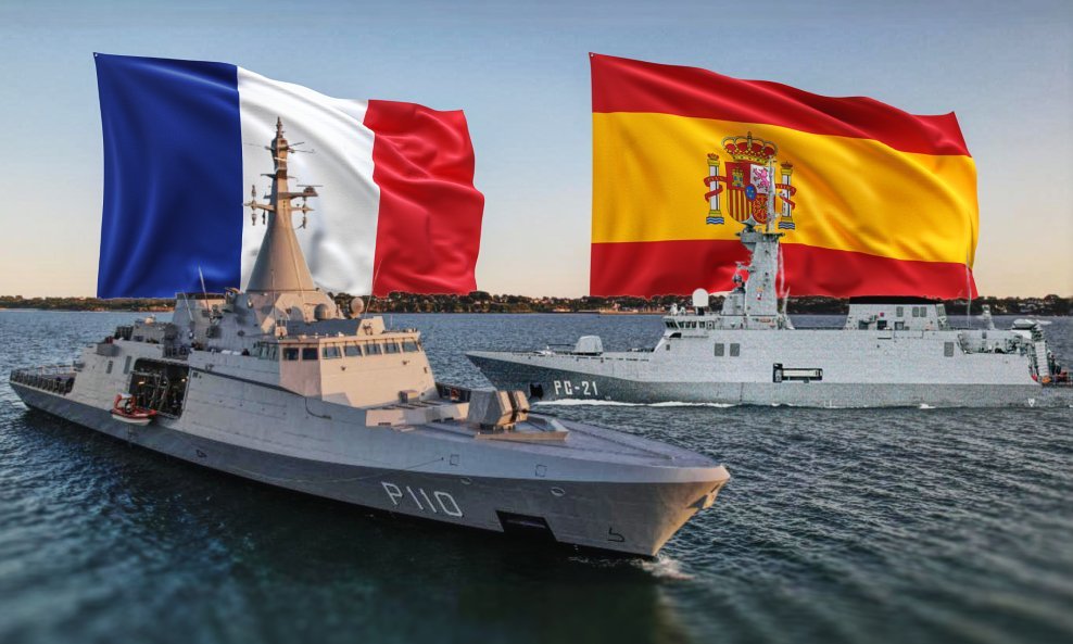 Korvete Gowind i Avante