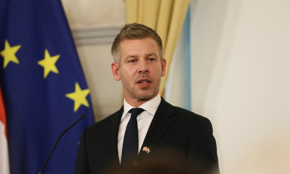Peter Magyar
