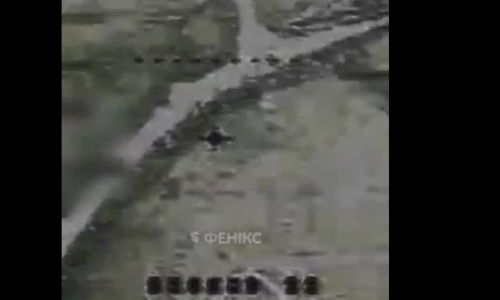 Ukrajinski dron