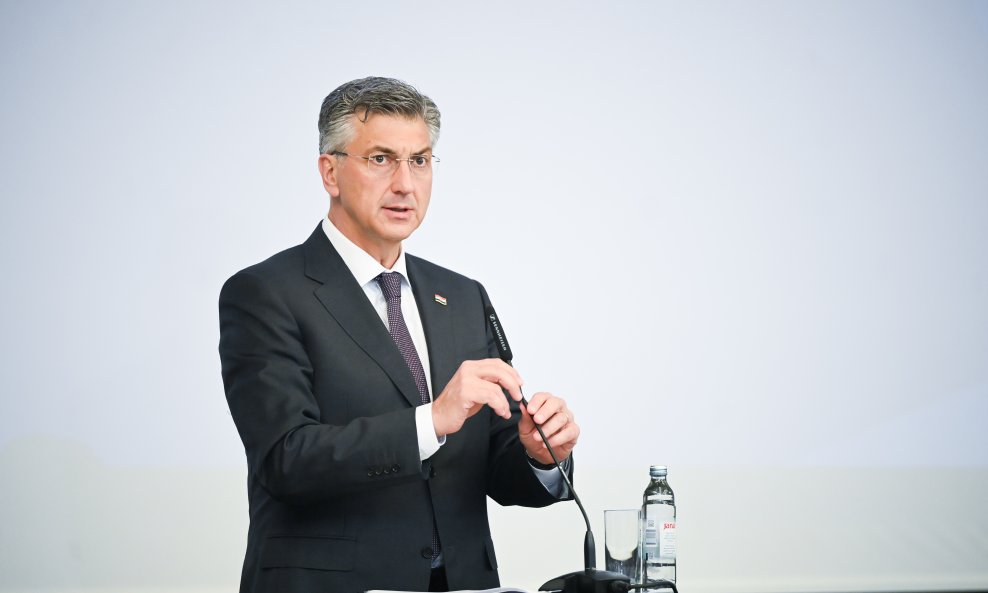 Andrej Plenković
