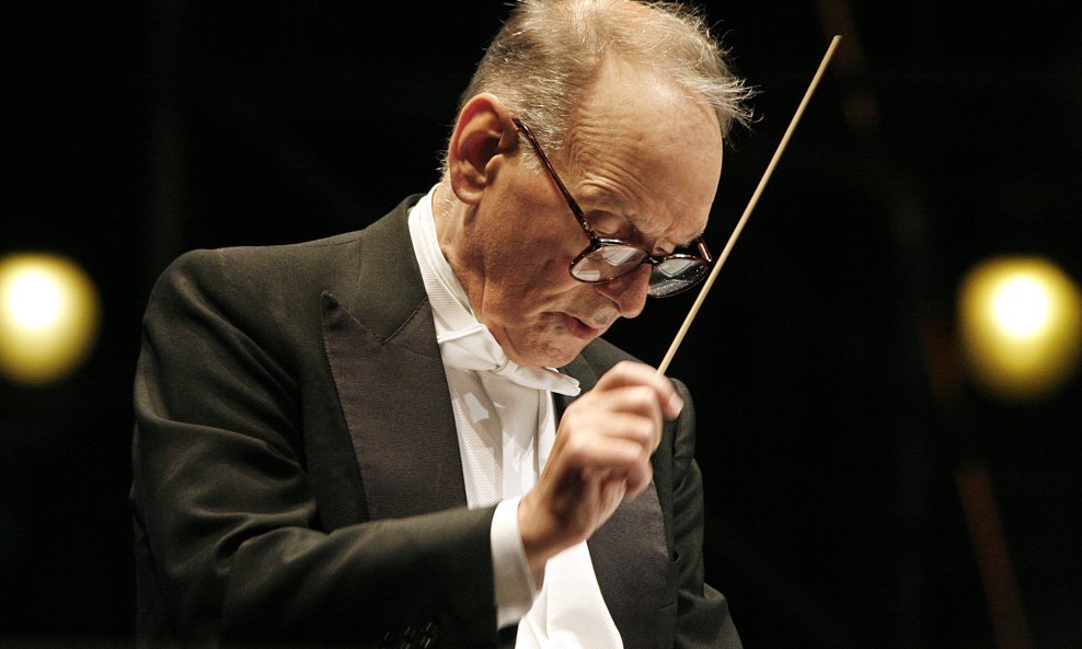 Ennio Morricone