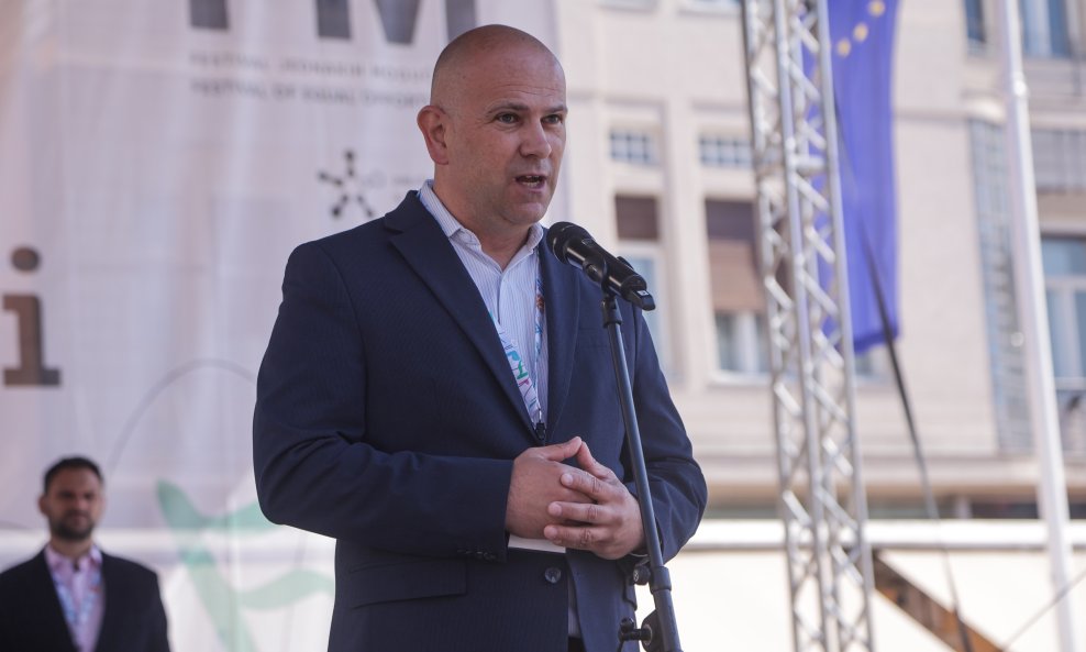 Pravobranitelj za osobe s invaliditetom Darijo Jurišić